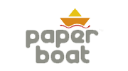Paper boat