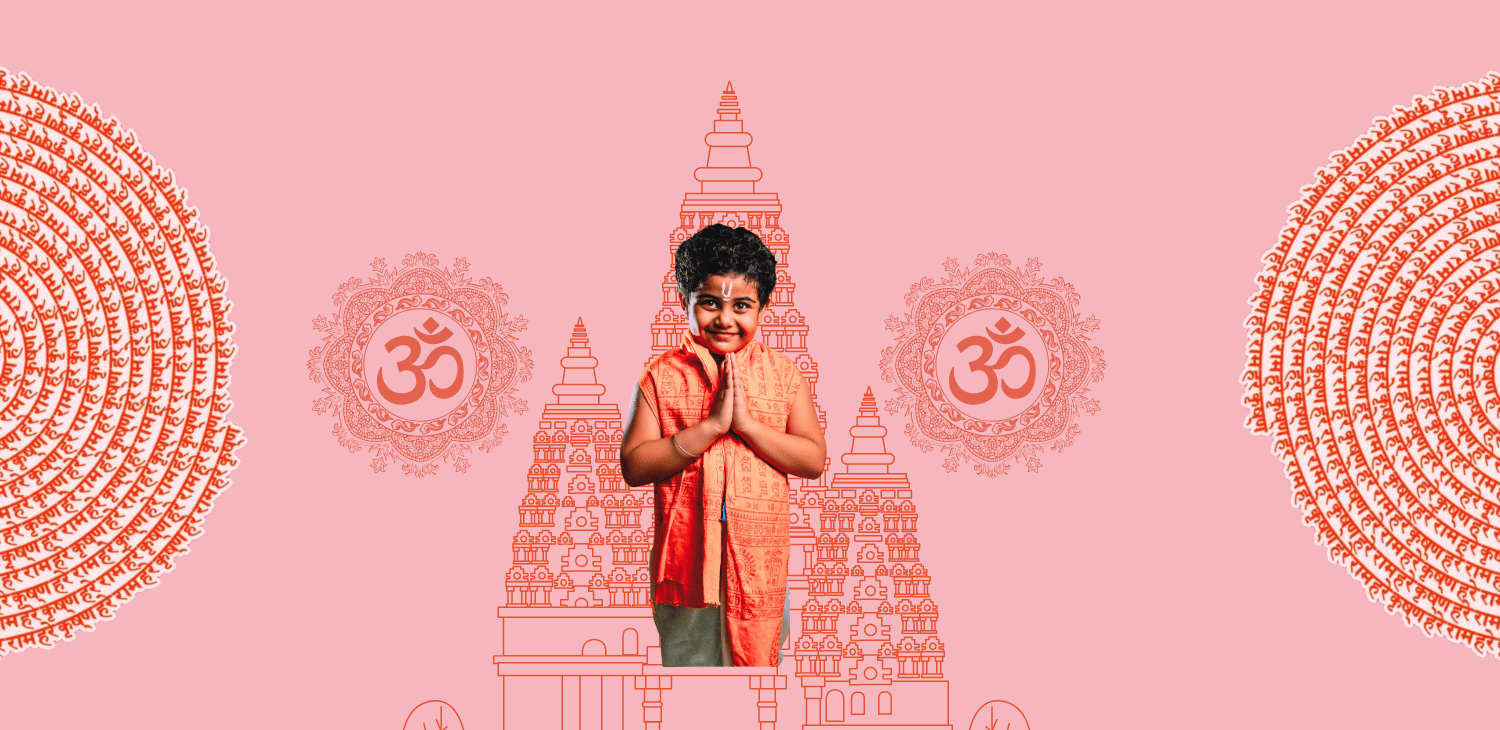 Children's Mantra Chanting