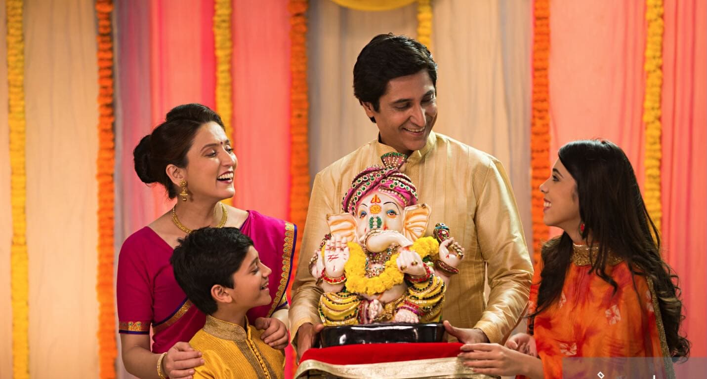GANESH CHATURTHI