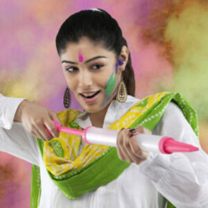 Group logo of Holi the Festival of Colour