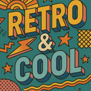 Group logo of Retro & Cool